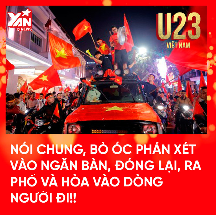 Nhiều điều thú vị như thế, dại gì mà không một lần xuống phố hòa vào dòng người đúng không? 